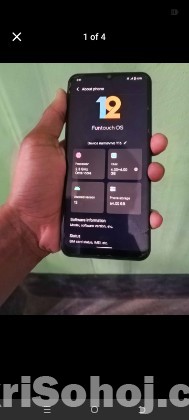 vivo y16